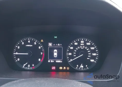 2017 Hyundai Sonata Limited z USA, uszkodzony, nr VIN 5NPE34AF5HH464908